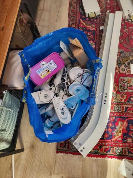 Photo of free Stairlift and track (Norton Lees S8) #3