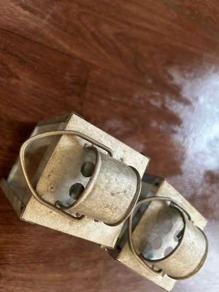 Photo of free Outdoor lanterns (Scotswood NE15) #4