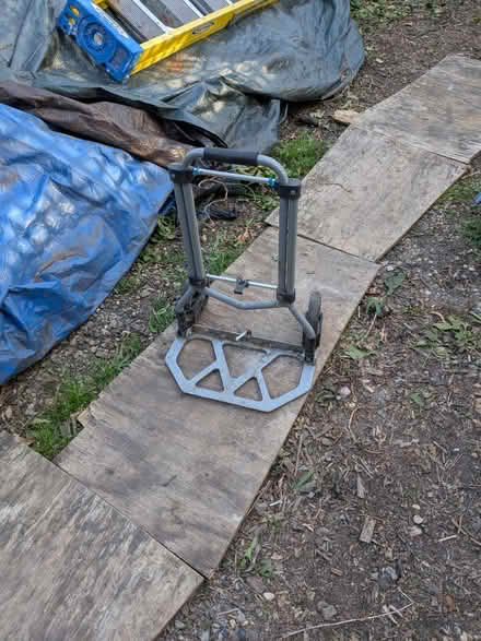 Photo of free Extendable trolley (Bruce Grove N17) #3
