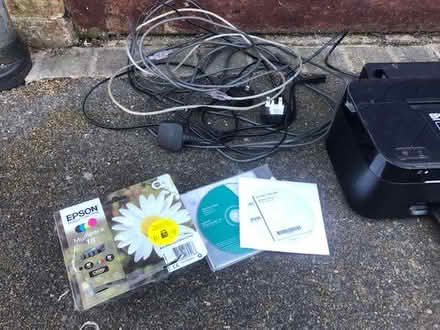 Photo of free Printer/scanners (Little Totham CM9) #1