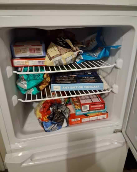 Photo of free Beko Fridge Freezer (PL25) #2