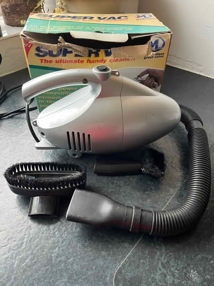 Photo of free Vacuum cleaner (Handsworth Wood B20) #1