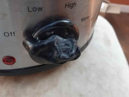 Photo of free Small slow cooker (Caterham CR3) #1