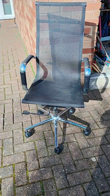Photo of free Office Chair (L25) #1