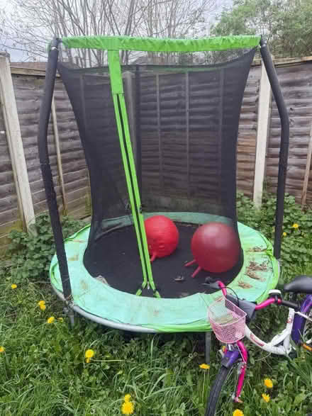 Photo of free Small trampoline (SE6) #1