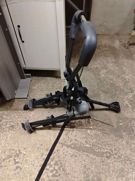 Photo of free Saris Bones 3 bike rack (Upper Cwmbran NP44) #2