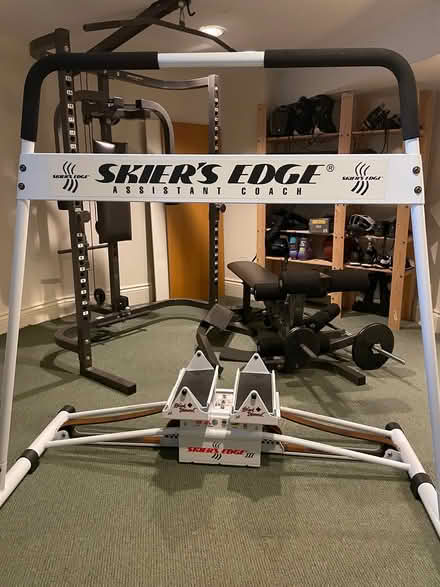 Photo of free Ski Erg Trainer (Etobicoke) #1