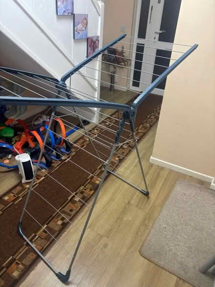 Photo of free Clothes airer (OX3 8ET) #1