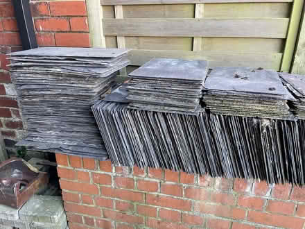 Photo of free Roofing slates (Fulwood S10) #1