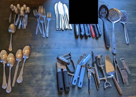 Photo of free kitchen items (Higham Hill E17) #2