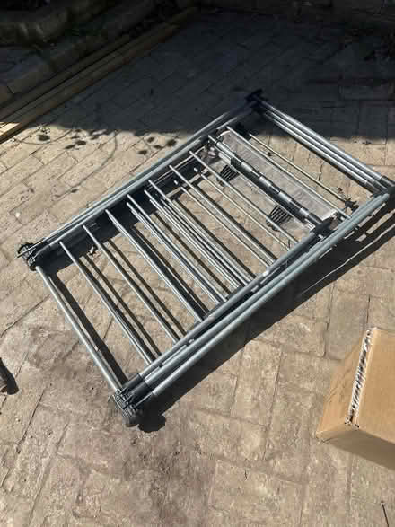 Photo of free clothes rail (chiswick) #1