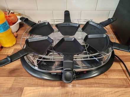 Photo of free Russell Hobbs grill (Dublin 8) #2