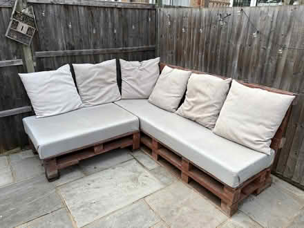 Photo of free garden furniture (Bexleyheath DA7) #1