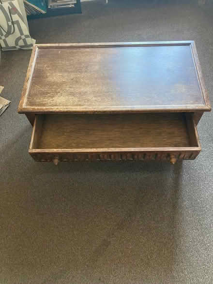 Photo of free coffee table (Streatham Hill, SW2) #1