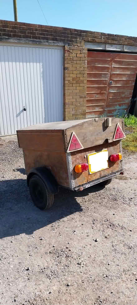 Photo of free Camping Trailer (Southwick BA14) #4