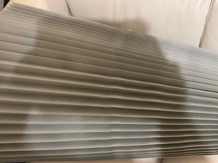 Photo of free Grey stick on blind (Brockworth) #1