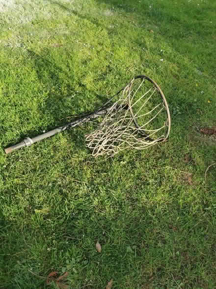 Photo of free Basket ball hoop. (Stratton on the Fosse BA3) #1