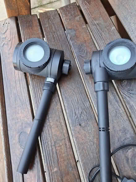 Photo of free Garden lights (Brotton TS12) #2