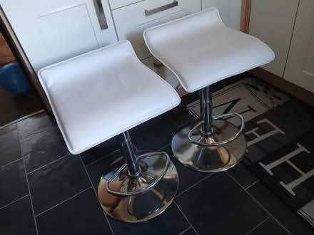 Photo of free Bar stools (Hillsborough S6) #1