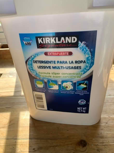 Photo of free Huge box of detergent (Letchworth SG6) #2