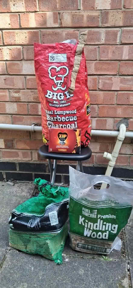 Photo of free Fire/Barbecue supplies (LE2) #1