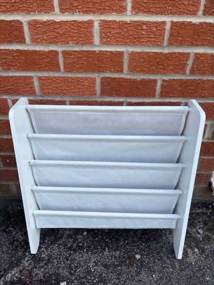 Photo of free Kids book case (Ecclesall S11) #1