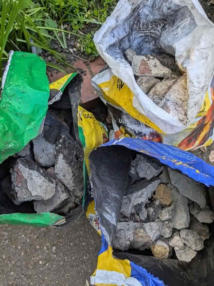 Photo of free Rubble / Hardcore (Clapton E5) #1