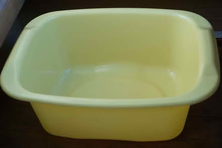 Photo of free Yellow washing-up bowl (Stroud GL5) #2
