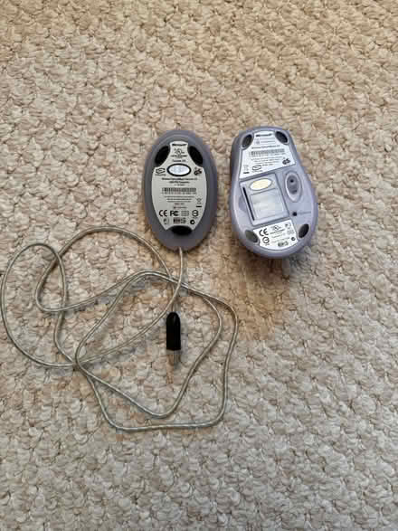 Photo of free Microsoft Wireless Mouse (Phoenixville, PA) #2