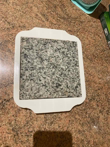 Photo of free Stone trivet (Peterborough Broadway PE1) #1