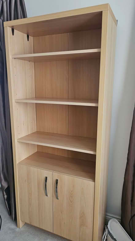 Photo of free Tall Wooden Display - Must Go Before 14th April! (Colindale NW9) #1