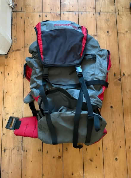 Photo of free Large Karrimor rucksack (Salford M30) #1