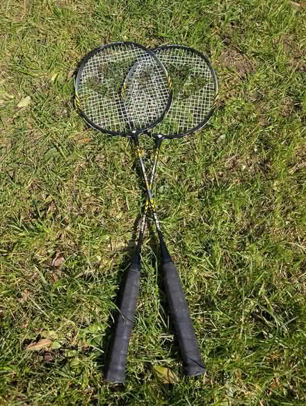 Photo of free Badminton Rackets (HD2) #1