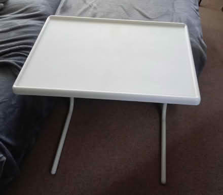 Photo of free Folding laptop table (Horsham, near Bennetts Field) #1