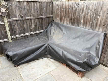 Photo of free garden furniture (Bexleyheath DA7) #3