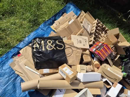 Photo of free Lots of packaging (Sharrow S11) #4