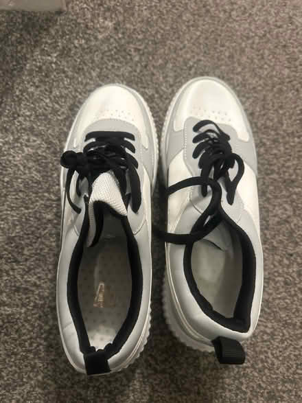 Photo of free New shoes (Hatfield AL10) #3