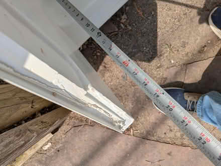 Photo of free Walk-in Shower Surround (Hopkins, alley 16th Ave N) #2