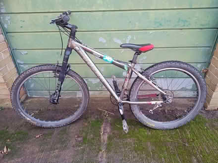 Photo of free 26" small Mountain bike (Loxley, S6) #3