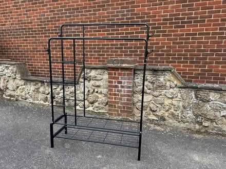 Photo of free Clothes rails (Broadstairs CT10) #1