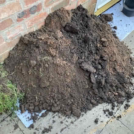 Photo of free Top soil (Upton CH2) #2