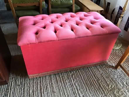 Photo of free Ottoman (Oxenton GL52) #1