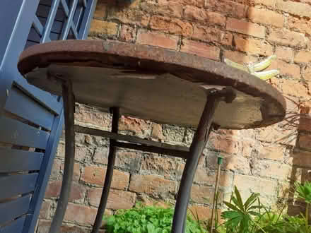 Photo of free Garden table - Birkdale village (Southport PR8) #2