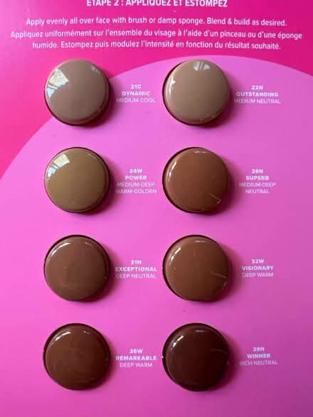 Photo of free Benefit - Samples (Hemel, HP3) #2