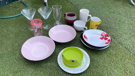 Photo of free kitchen items bundle (E17) #2