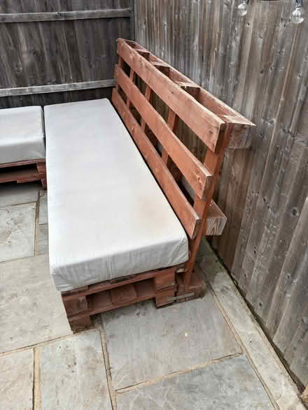 Photo of free garden furniture (Bexleyheath DA7) #2