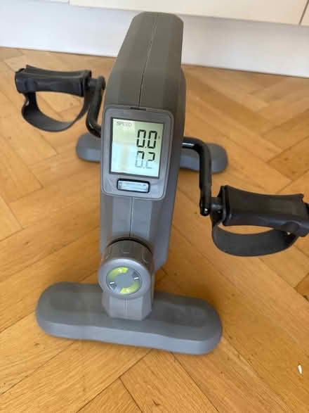 Photo of free Mini bike trainer (New Barnet) #3