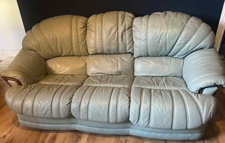 Photo of free Sofa (Oxton Village CH42) #2