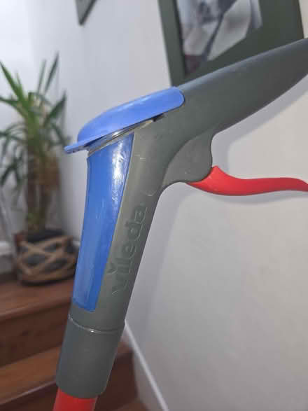 Photo of free Vileda Mop (No Head) (Willesden Green Station) #3