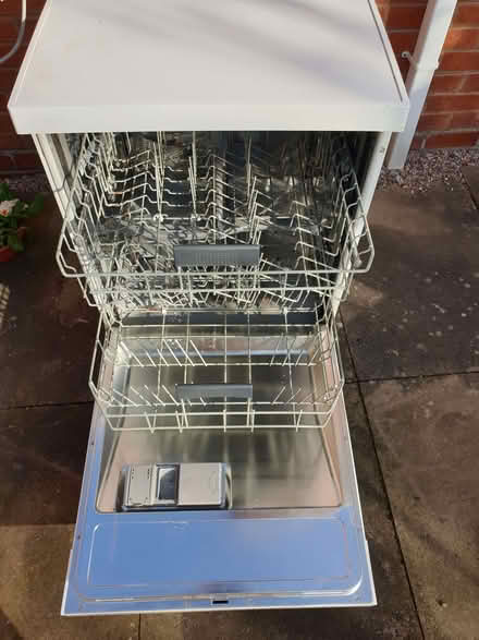 Photo of free Bosch Classixx Dishwasher (The Rock TF3) #3